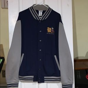 Disney Varsity jacket